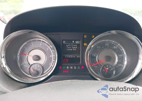 2014 Chrysler Town & Country Touring from USA, damaged, VIN 2C4RC1BG0ER255596